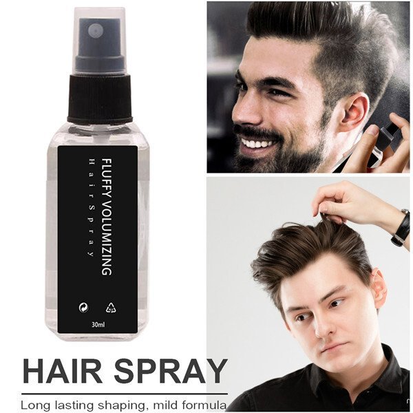 Volumen Booster Haarspray für volles und lebendiges Haar