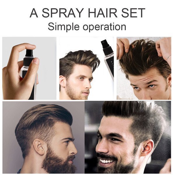 Volumen Booster Haarspray für volles und lebendiges Haar