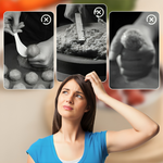 Practical stainless steel meatball maker for perfect portions