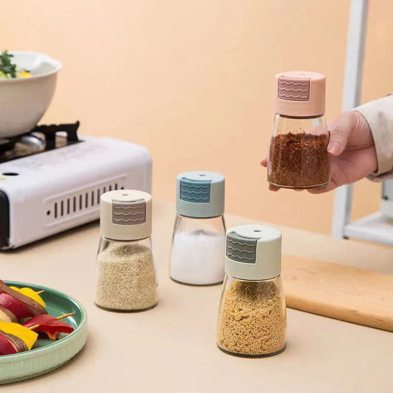 GewürzMaster | Präziser Gewürzspender für Perfekte Würze