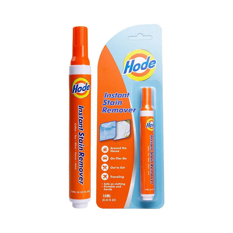 Fleckentferner-Stift | Sofortige Hilfe für Frische Flecken | Präziser Dosieraufsatz