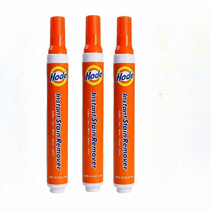 Fleckentferner-Stift | Sofortige Hilfe für Frische Flecken | Präziser Dosieraufsatz