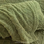 Cozy Fleece Sheet Set | Soft and Warm with Free Pillowcases!