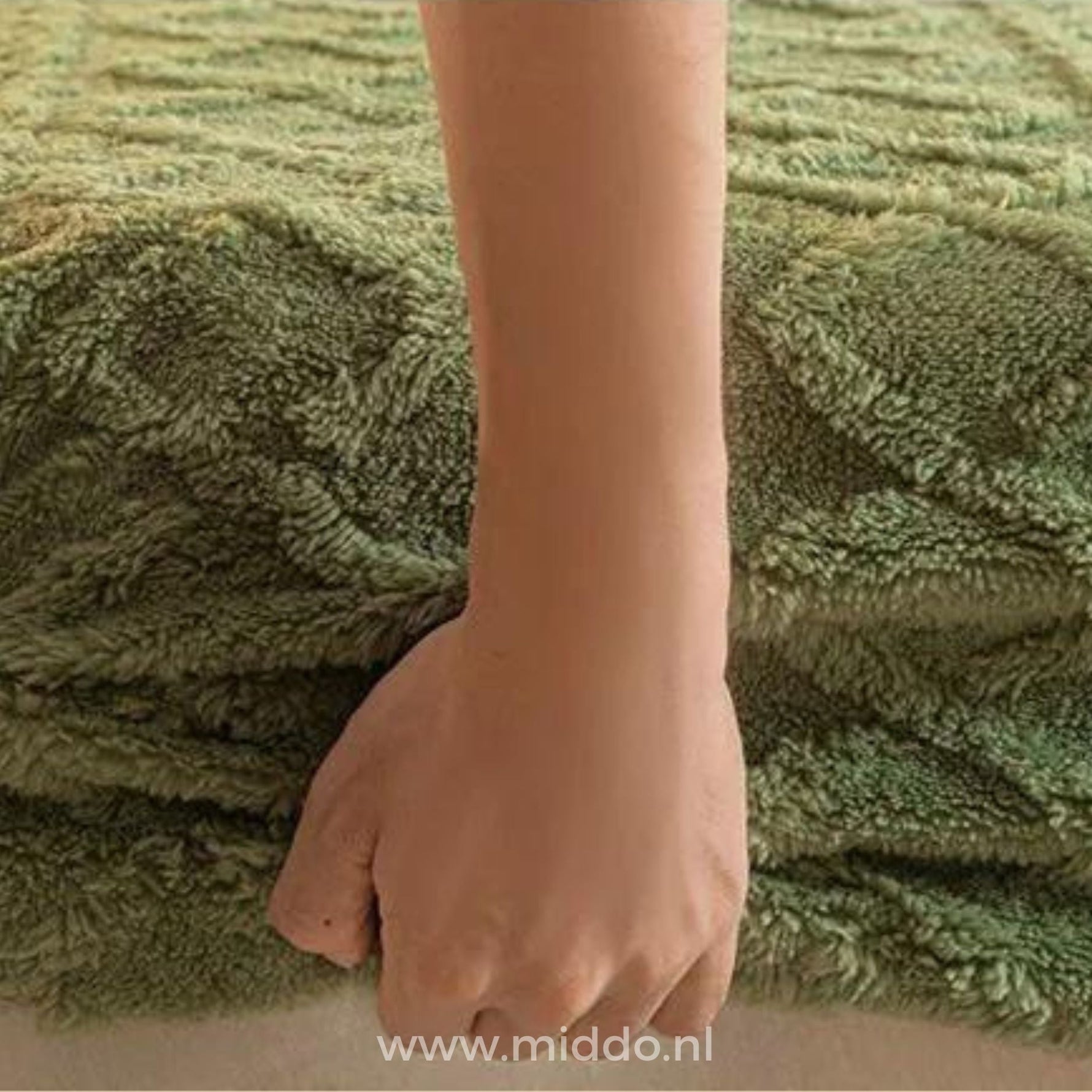 Cozy Fleece Sheet Set | Soft and Warm with Free Pillowcases!