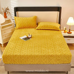 Cozy Fleece Sheet Set | Soft and Warm with Free Pillowcases!