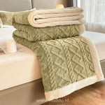 Cozy Fleece Sheet Set | Soft and Warm with Free Pillowcases!