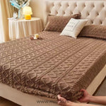 Cozy Fleece Sheet Set | Soft and Warm with Free Pillowcases!