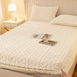 Cozy Fleece Sheet Set | Soft and Warm with Free Pillowcases!