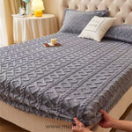Cozy Fleece Sheet Set | Soft and Warm with Free Pillowcases!