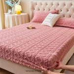 Cozy Fleece Sheet Set | Soft and Warm with Free Pillowcases!