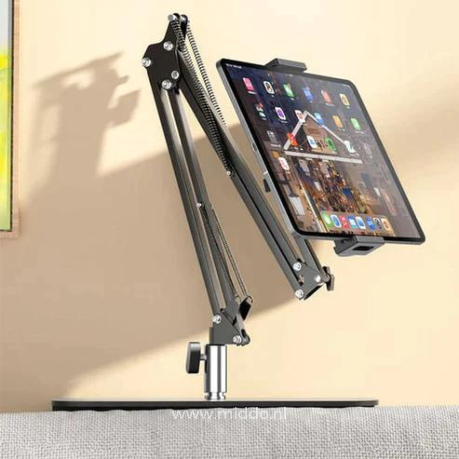 Ergonomic Tablet and Smartphone Holder | Sit Comfortably Without Pain
