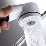 Elegant Extendable Bathroom Faucet for Modern Design