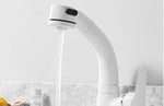 Elegant Extendable Bathroom Faucet for Modern Design