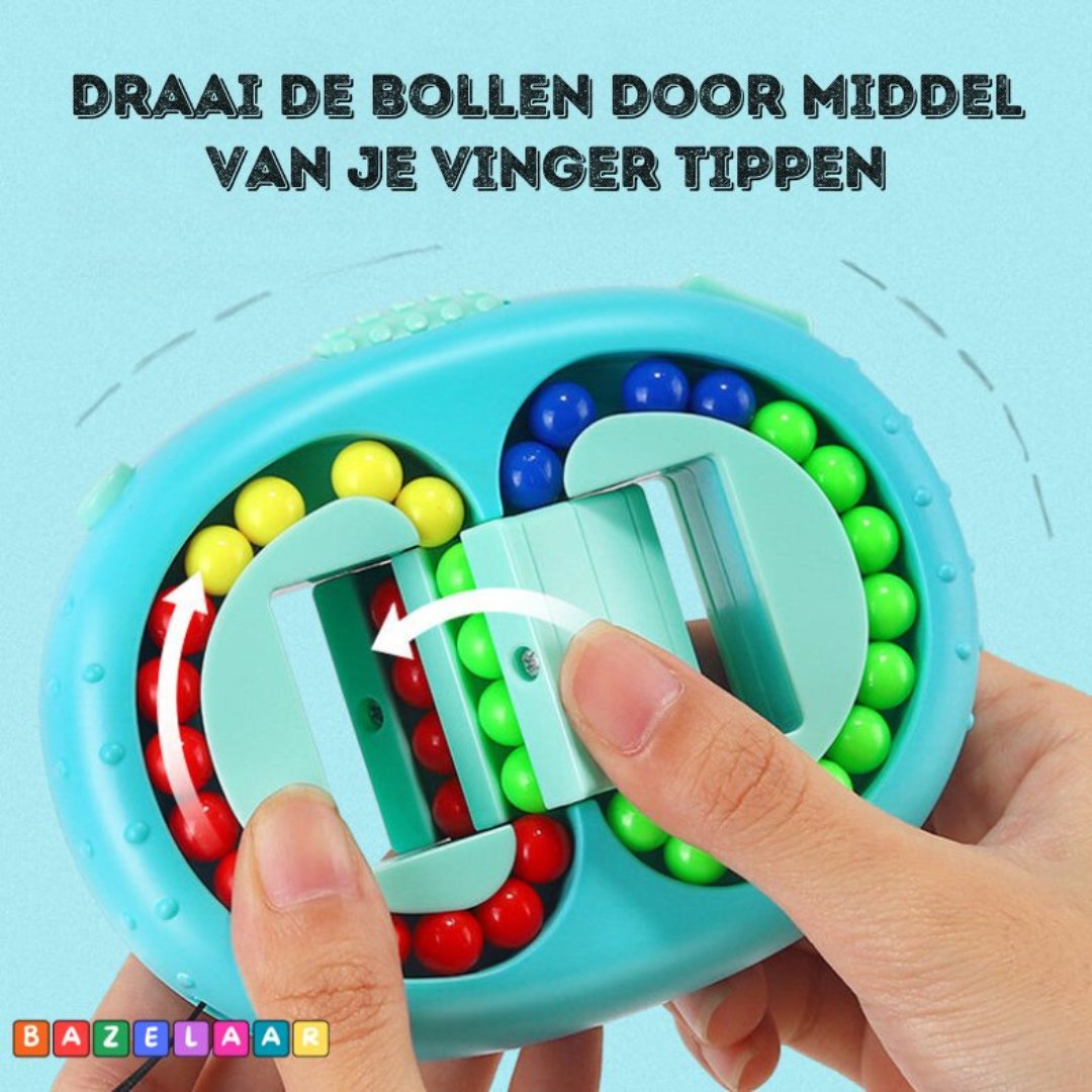 Flexible Cube - The creative anti-stress toy