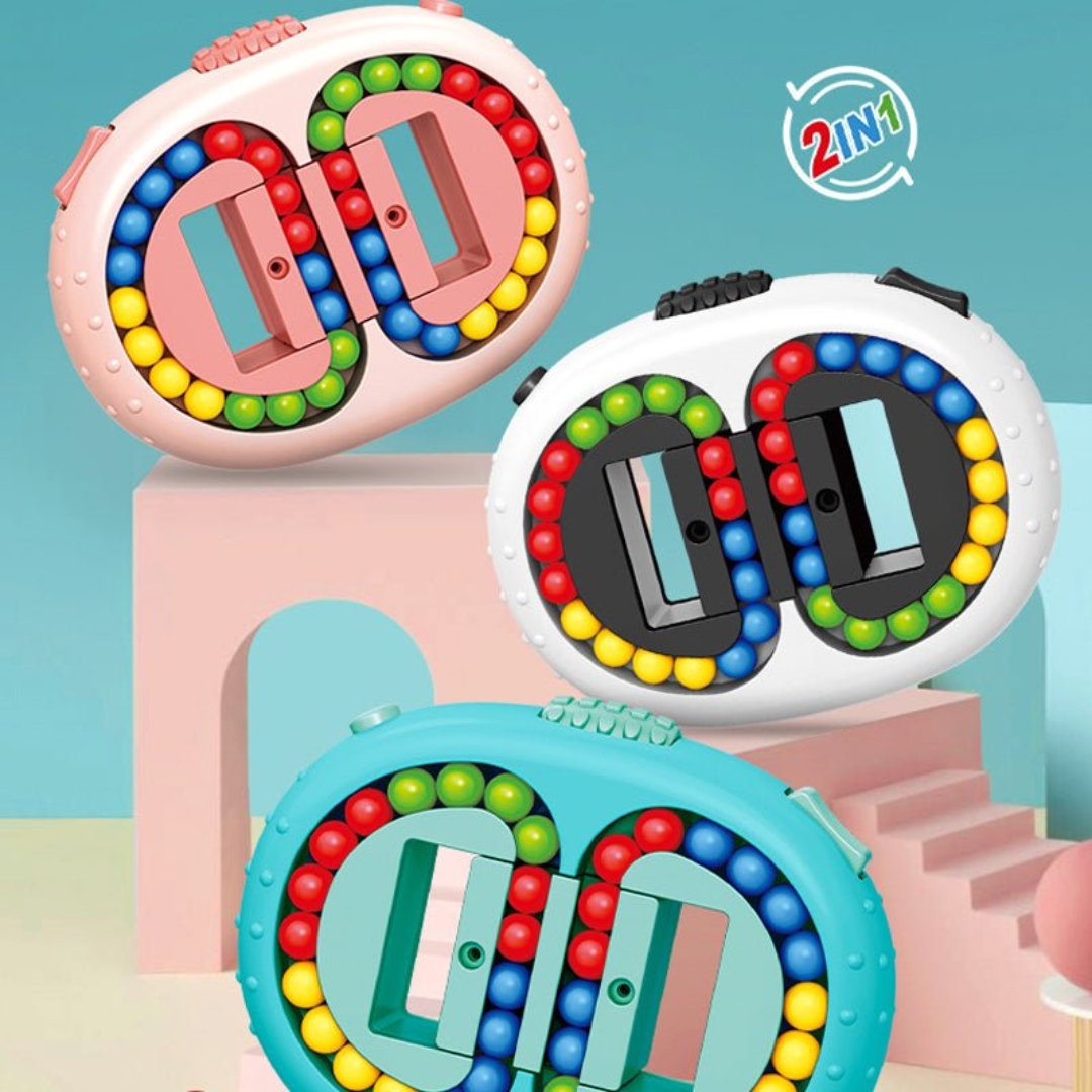 Flexible Cube - The creative anti-stress toy