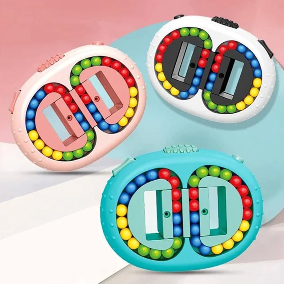 Flexible Cube - The creative anti-stress toy
