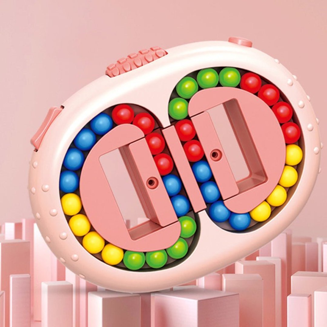 Flexible Cube - The creative anti-stress toy