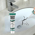 Schnelltrocknende Fliesenreparaturpaste | Wasserdicht | TileFix
