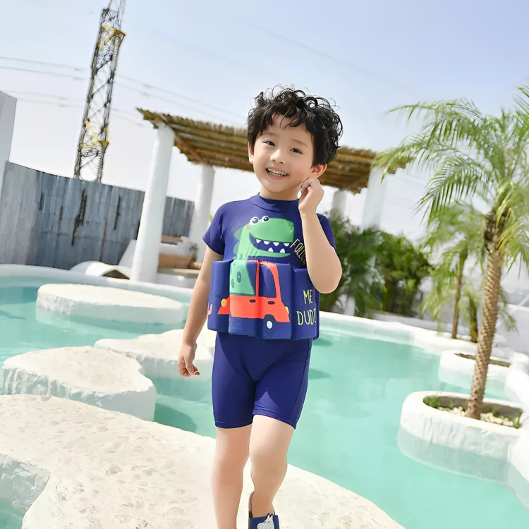 Wasserfreude für Kinder – Spielend sicher schwimmen!