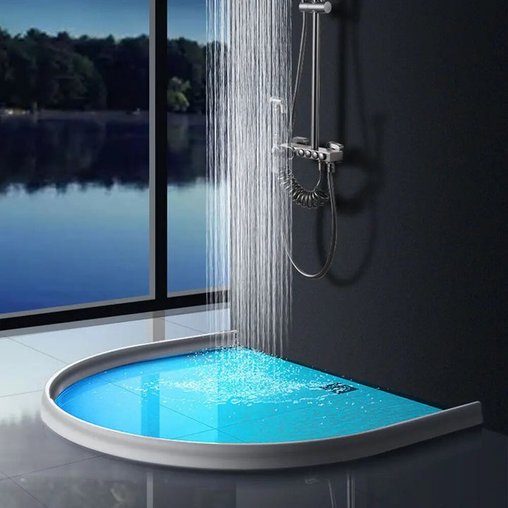 AquaGuard – Effective Water Barrier for Your Bathroom