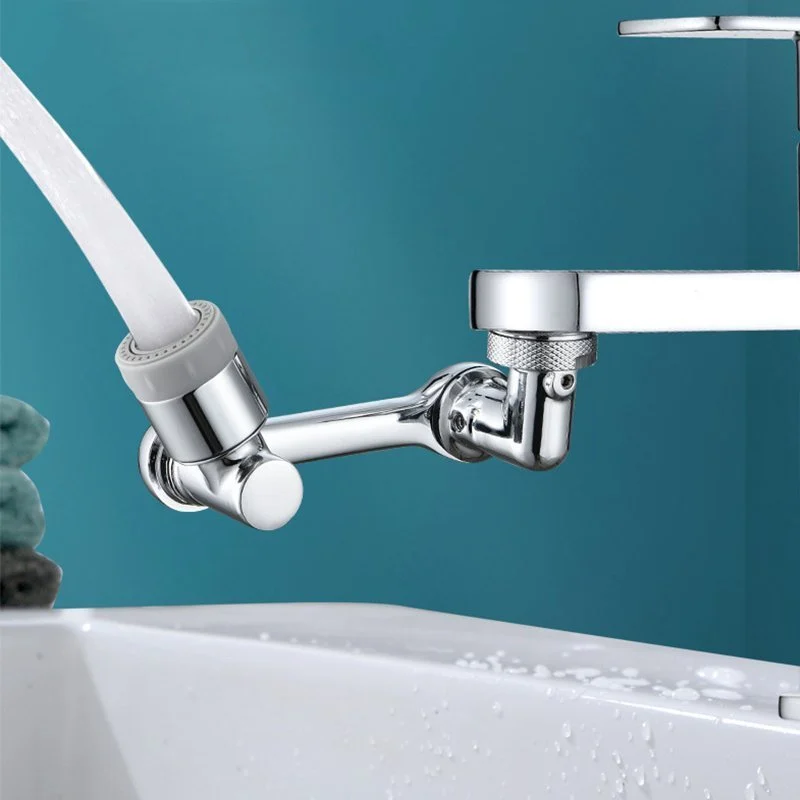 FlexiSpray | Drehbare Wasserstrahl Erweiterung für Armaturen
