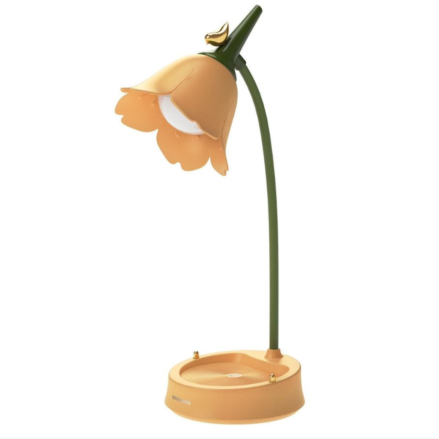 Verspielte Schreibtischlampe mit Touch-Funktion und drei Farbtemperaturen