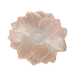 Elegant Blossom-Shaped Placemats – Non-Slip and Durable for Your Table