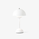 Akku LED Tischlampe im Pilzdesign – Dimmbar und Mobil