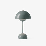 Akku LED Tischlampe im Pilzdesign – Dimmbar und Mobil
