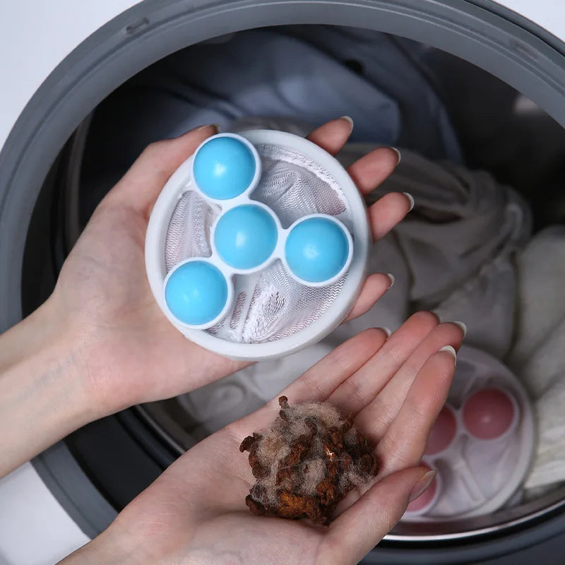 FluffFilter | Say goodbye to pet hair!