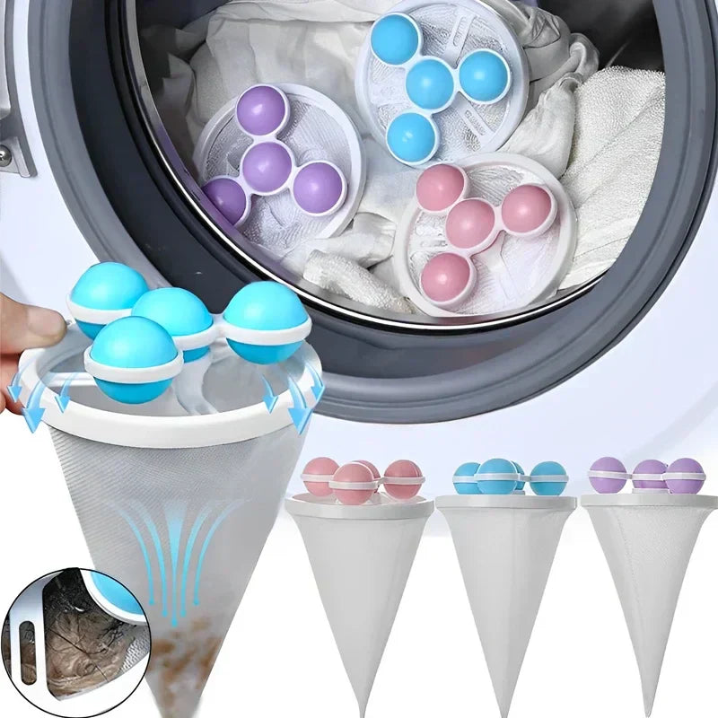 FluffFilter | Say goodbye to pet hair!