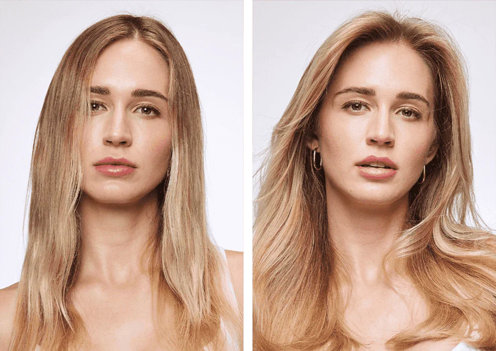 VolumenSpray | Sofortiger Haaraufschwung für einen frischen Look!