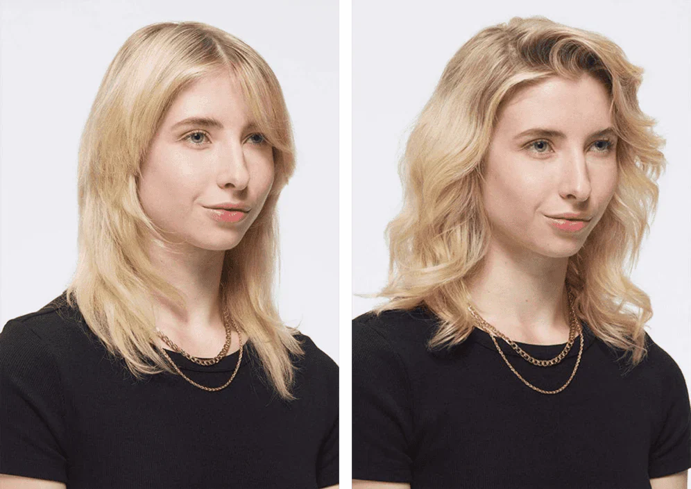 VolumenSpray | Sofortiger Haaraufschwung für einen frischen Look!