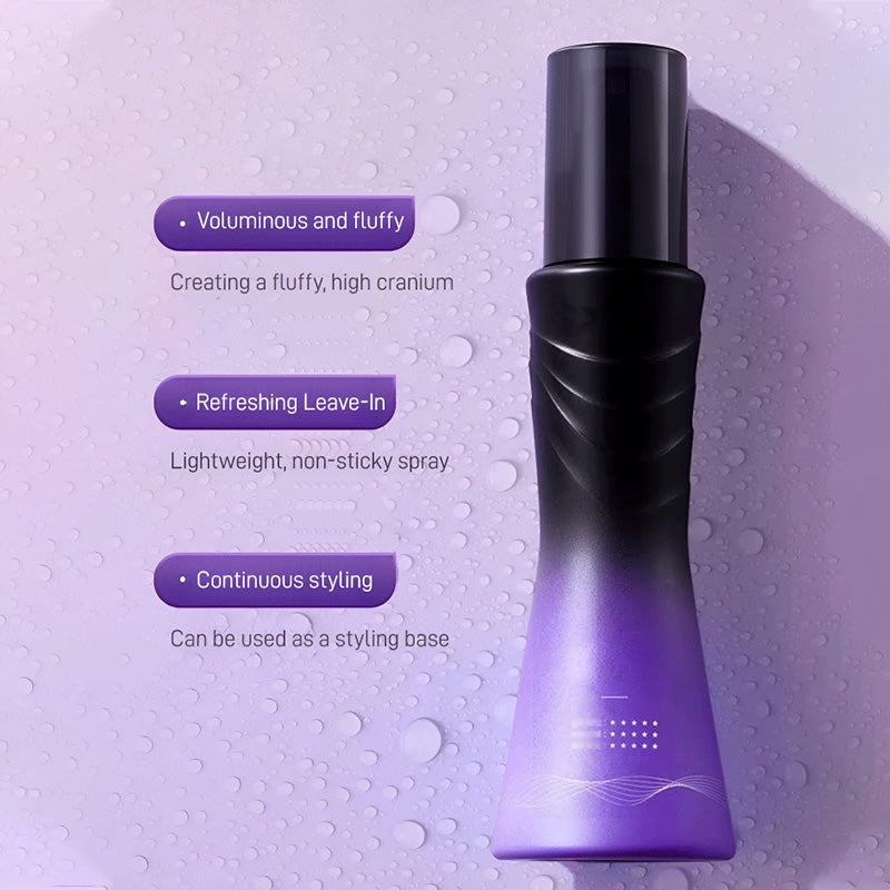 VolumenSpray | Sofortiger Haaraufschwung für einen frischen Look!