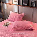 CosyNest | 3-Piece Fleece Bedding Set for Winter