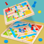 Bildungs- und Strategiespiel in einem