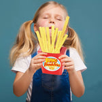 Flying Fries - Interactive Games for Parents and Children