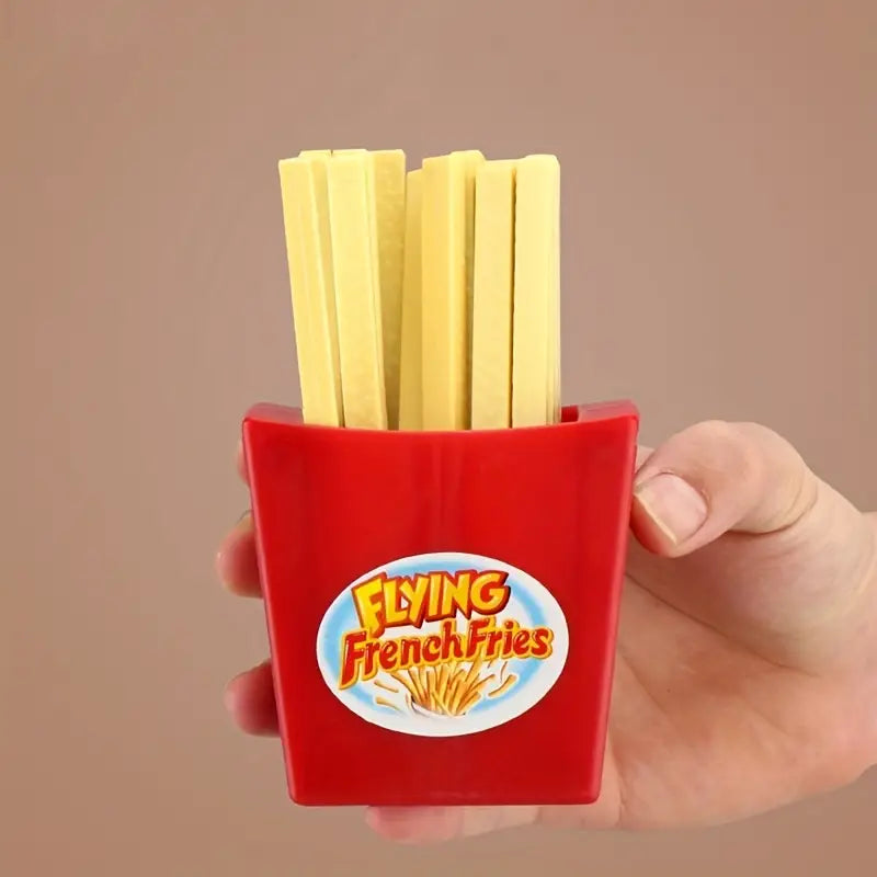 Flying Fries - Interactive Games for Parents and Children
