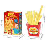Flying Fries - Interactive Games for Parents and Children