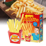 Flying Fries - Interactive Games for Parents and Children