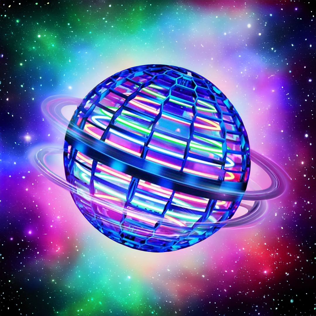 Floating Fun Ball – Interactive Toy for Indoors and Outdoors