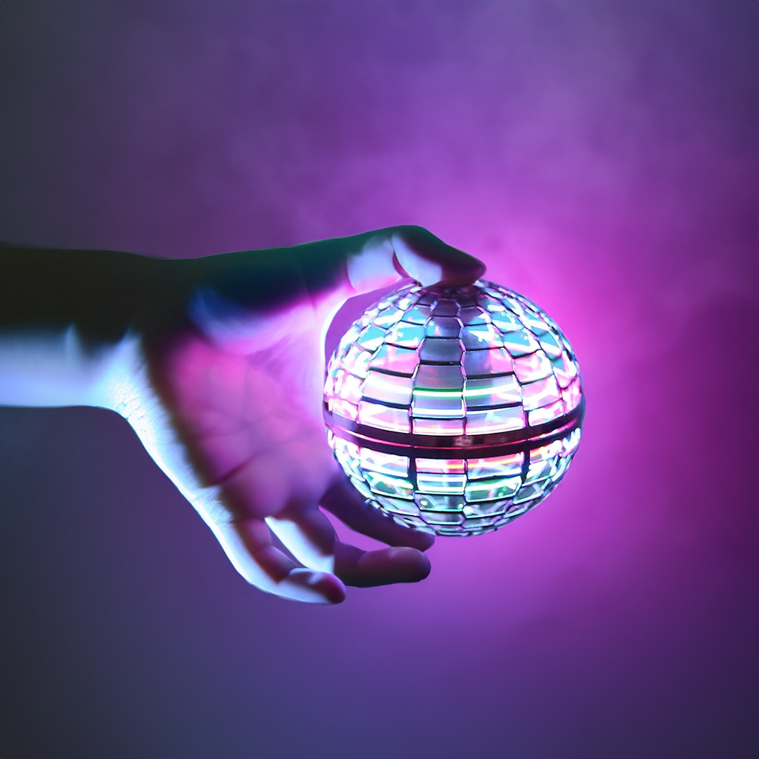 Floating Fun Ball – Interactive Toy for Indoors and Outdoors