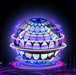 LuminousFlyer Play Ball | Fun and Light for All Generations!