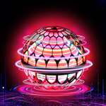 LuminousFlyer Play Ball | Fun and Light for All Generations!