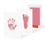 Set für individuelle Handabdrücke von Babys