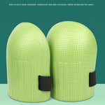Protective foam kneepads for optimal comfort