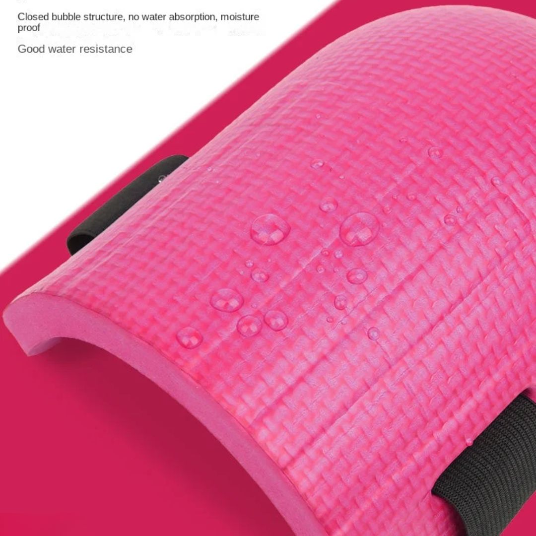 Protective foam kneepads for optimal comfort