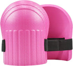 Protective foam kneepads for optimal comfort