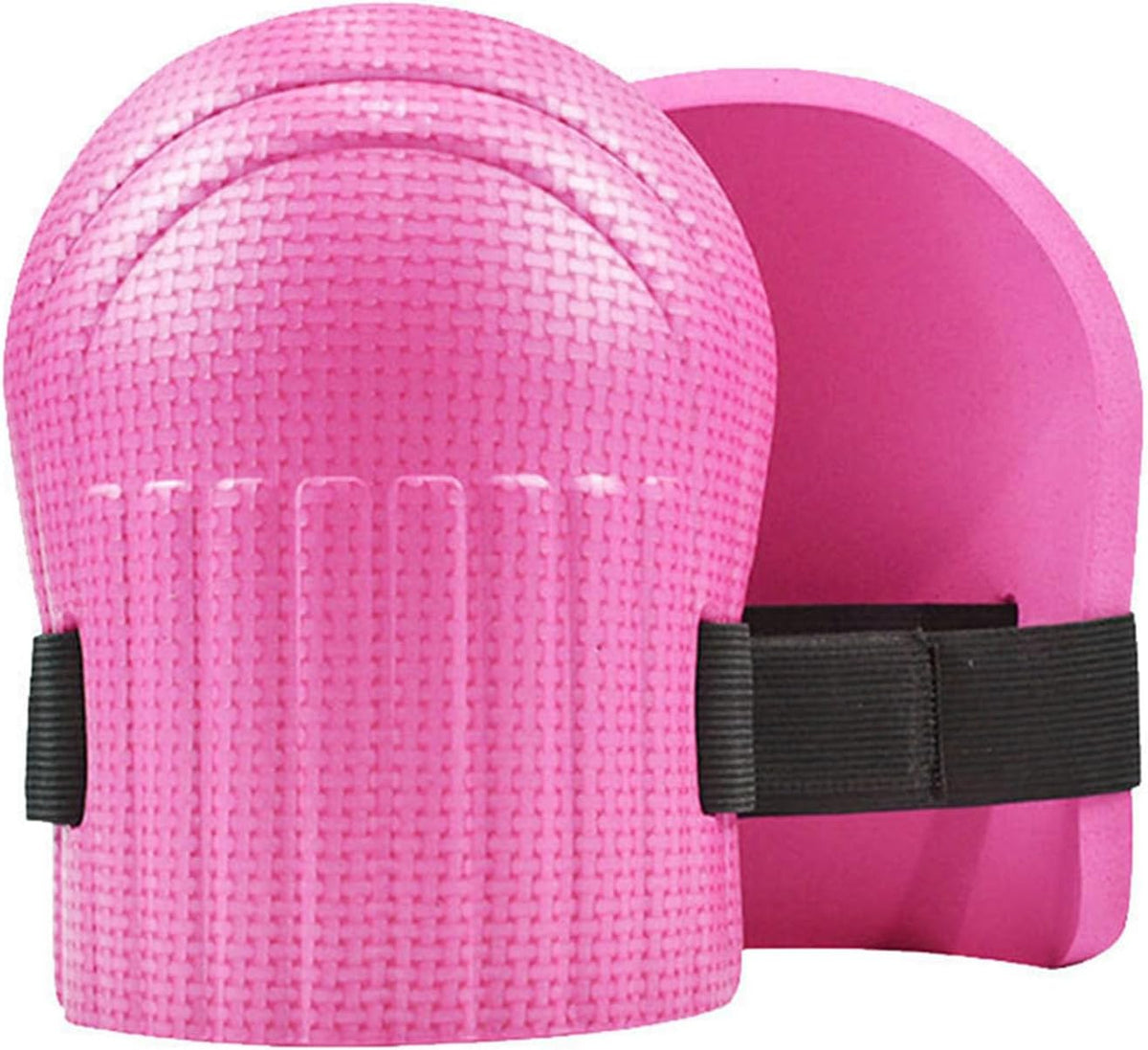 Protective foam kneepads for optimal comfort