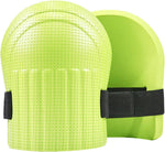 Protective foam kneepads for optimal comfort